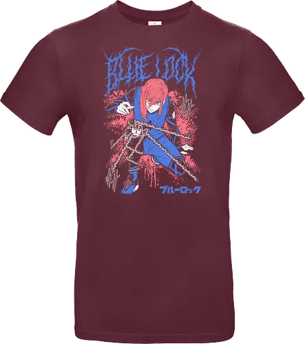 Chigiri – Crimson Speed