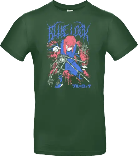 Chigiri – Crimson Speed