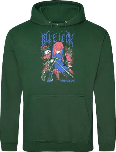 Chigiri – Crimson Speed