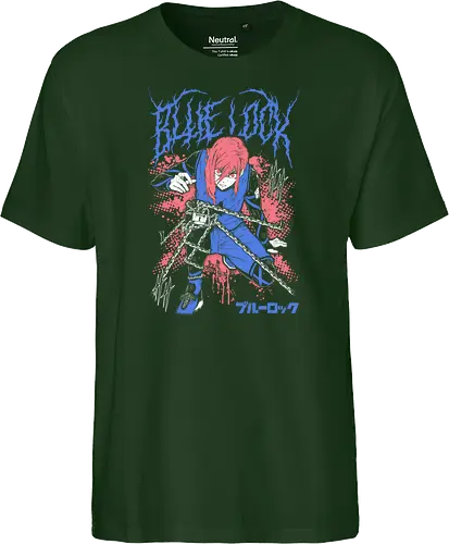 Chigiri – Crimson Speed