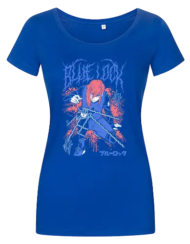 Chigiri – Crimson Speed