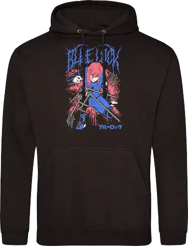 Chigiri – Crimson Speed