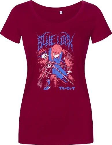 Chigiri – Crimson Speed