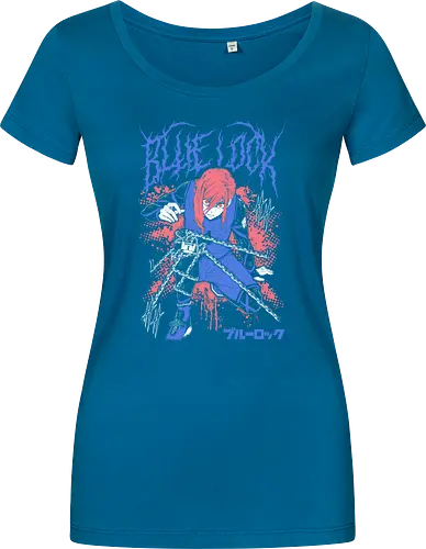 Chigiri – Crimson Speed