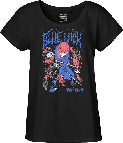 Chigiri – Crimson Speed