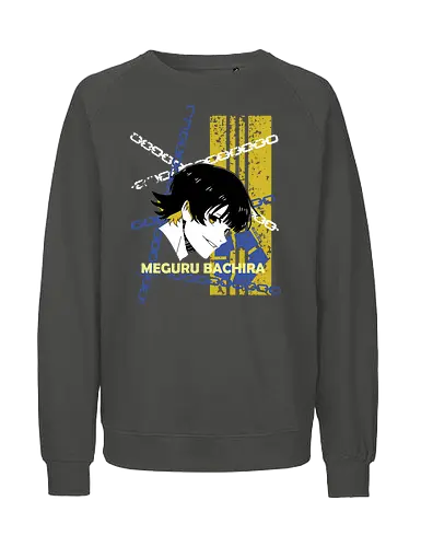 Bachira – Flow State - blue lock, bachira meguru, flow state, anime striker, soccer anime, football anime, freestyle dribbler, sports anime, manga series, japanese anime, anime art, creative striker, ego play, blue lock player, anime aesthetic - Fairtrade Sweatshirt