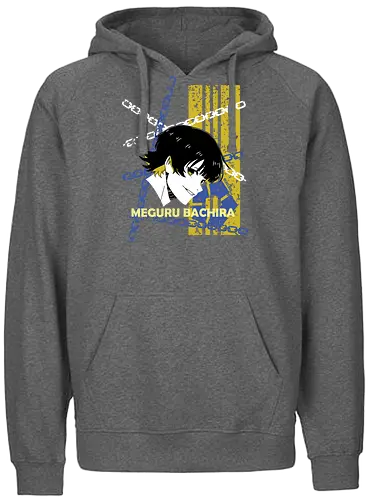 Bachira – Flow State - blue lock, bachira meguru, flow state, anime striker, soccer anime, football anime, freestyle dribbler, sports anime, manga series, japanese anime, anime art, creative striker, ego play, blue lock player, anime aesthetic - Fairtrade Hoodie