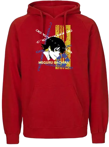 Bachira – Flow State - blue lock, bachira meguru, flow state, anime striker, soccer anime, football anime, freestyle dribbler, sports anime, manga series, japanese anime, anime art, creative striker, ego play, blue lock player, anime aesthetic - Fairtrade Hoodie