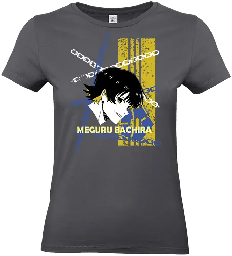Bachira – Flow State - blue lock, bachira meguru, flow state, anime striker, soccer anime, football anime, freestyle dribbler, sports anime, manga series, japanese anime, anime art, creative striker, ego play, blue lock player, anime aesthetic - Standard T-Shirt (Frauen)