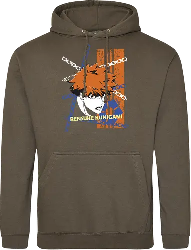 Kunigami – Wild Card Hero