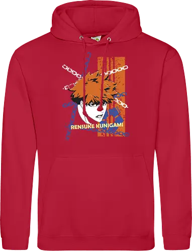 Kunigami – Wild Card Hero