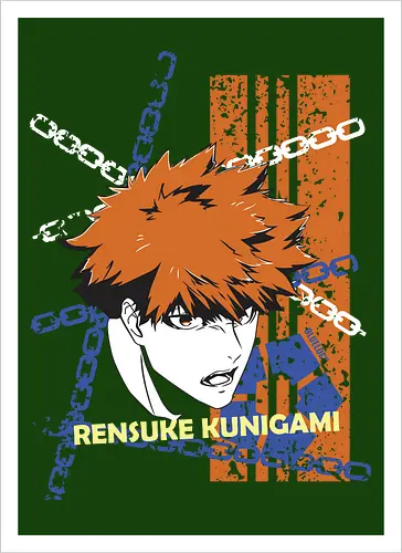 Kunigami – Wild Card Hero