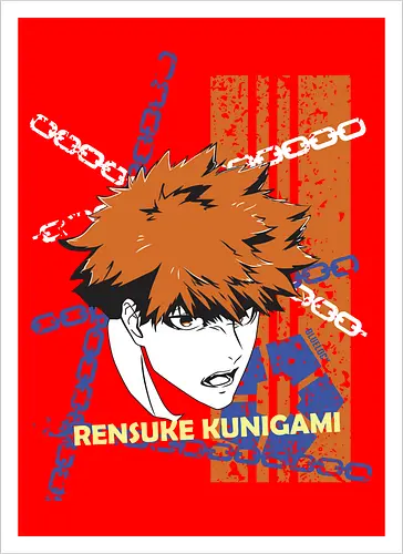 Kunigami – Wild Card Hero