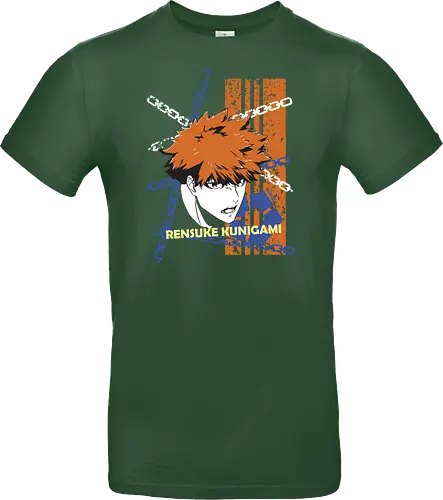 Kunigami – Wild Card Hero