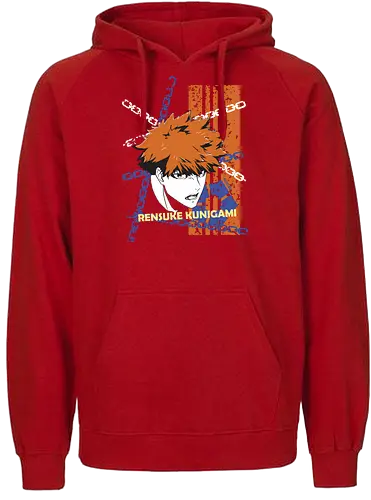 Kunigami – Wild Card Hero - blue lock, rensuke kunigami, wild card, hero striker, soccer anime, football anime, power shot, sports anime, manga series, japanese anime, anime art, striker strength, blue lock player, goal scorer, anime aesthetic - Fairtrade Hoodie
