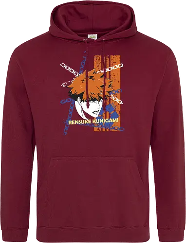 Kunigami – Wild Card Hero