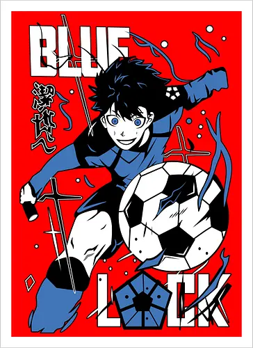 Isagi – Ego Awakening