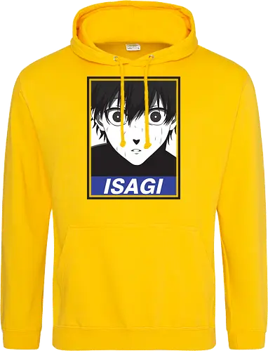 Isagi – Vision of the Goal