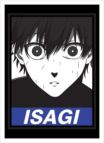 Isagi – Vision of the Goal