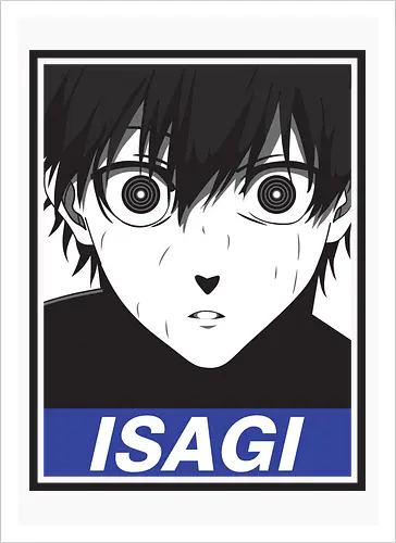 Isagi – Vision of the Goal