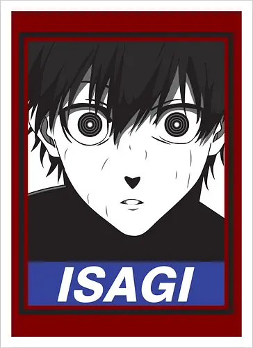 Isagi – Vision of the Goal