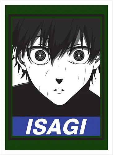 Isagi – Vision of the Goal