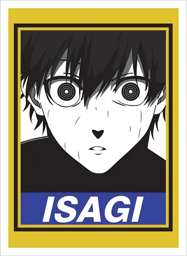 Isagi – Vision of the Goal