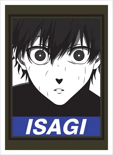 Isagi – Vision of the Goal