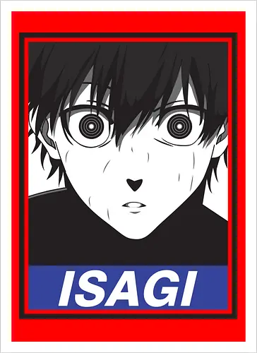 Isagi – Vision of the Goal