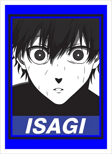 Isagi – Vision of the Goal
