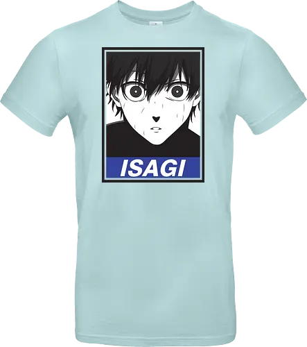 Isagi – Vision of the Goal