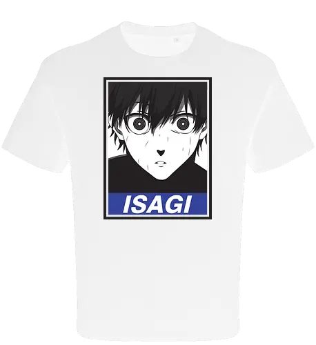 Isagi – Vision of the Goal