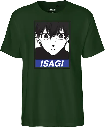 Isagi – Vision of the Goal