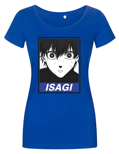 Isagi – Vision of the Goal