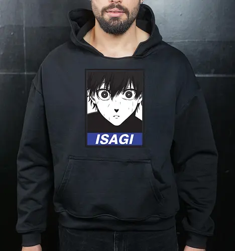 Isagi – Vision of the Goal