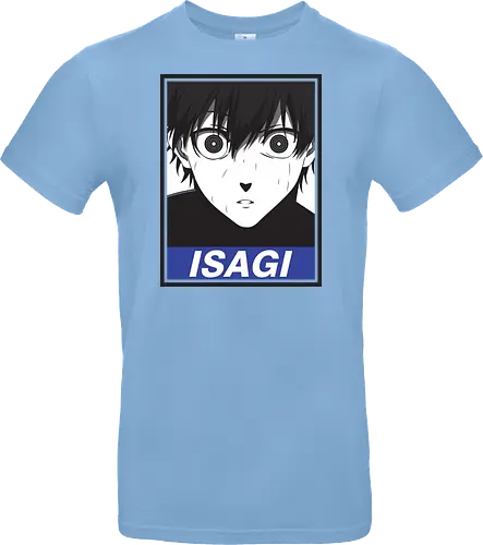 Isagi – Vision of the Goal