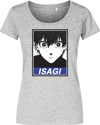 Isagi – Vision of the Goal