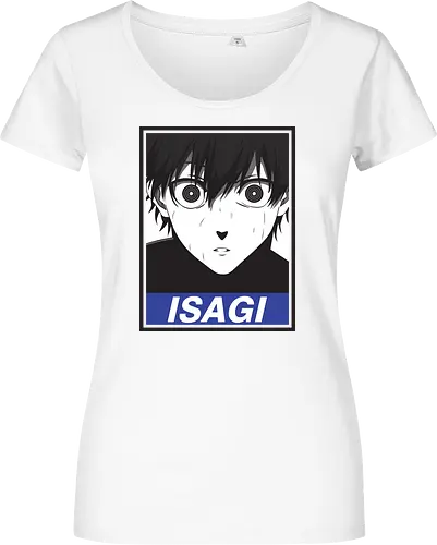 Isagi – Vision of the Goal