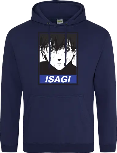 Isagi – Vision of the Goal