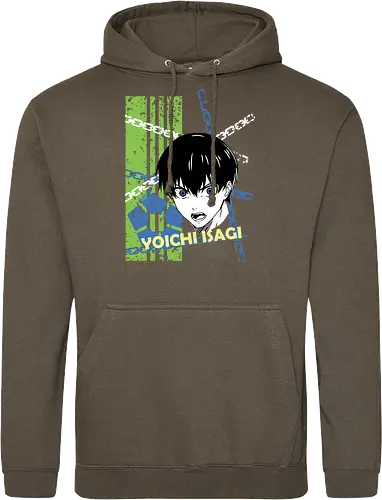 Isagi – Adaptation King