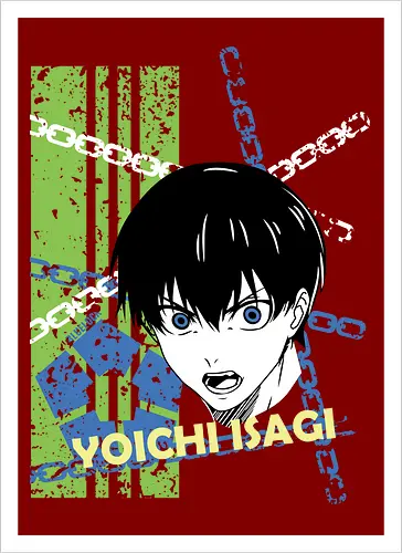 Isagi – Adaptation King