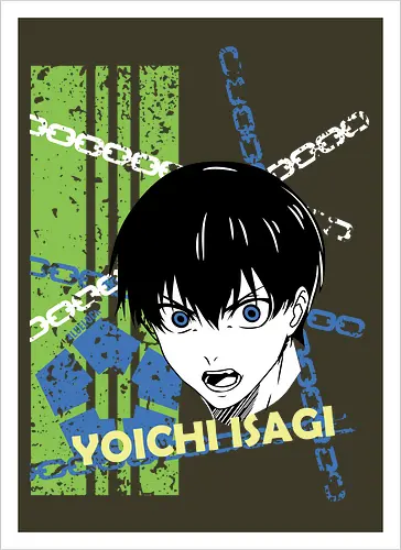 Isagi – Adaptation King