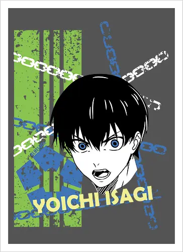 Isagi – Adaptation King