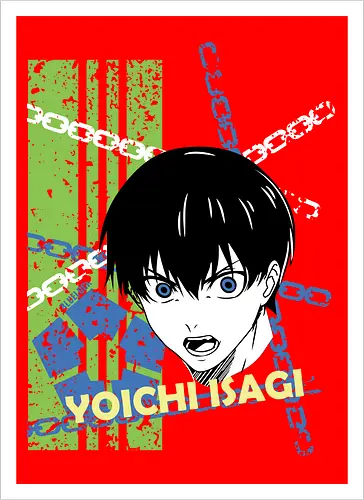 Isagi – Adaptation King