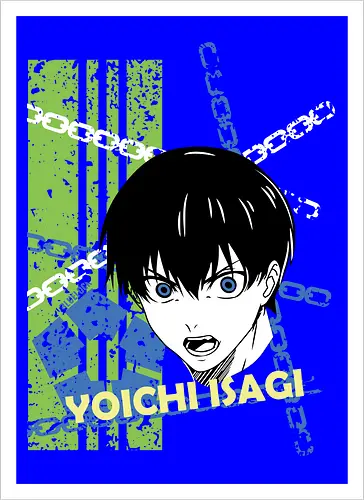 Isagi – Adaptation King