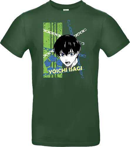 Isagi – Adaptation King