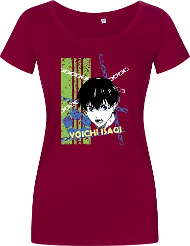 Isagi – Adaptation King