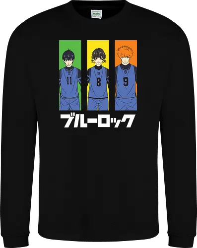 Blue Lock – Ego System