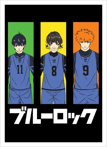 Blue Lock – Ego System