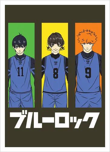 Blue Lock – Ego System